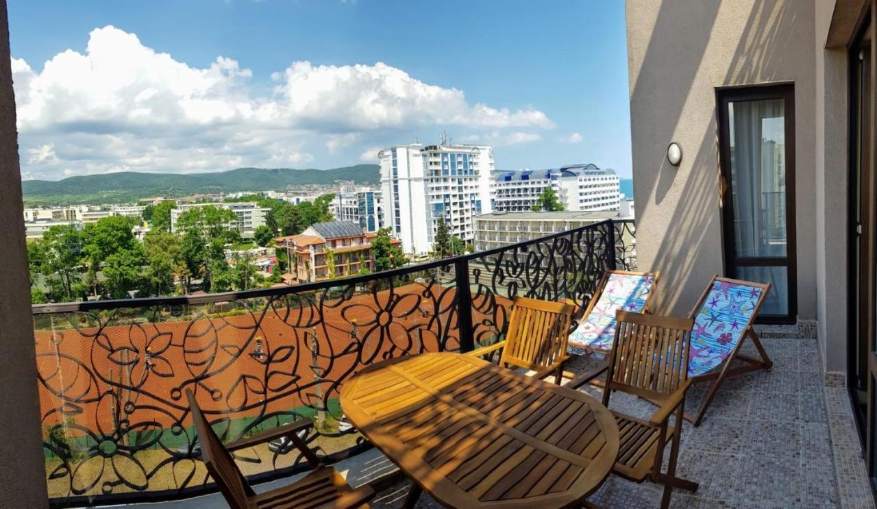 Royal Beach Premium Sunny Beach Exterior foto
