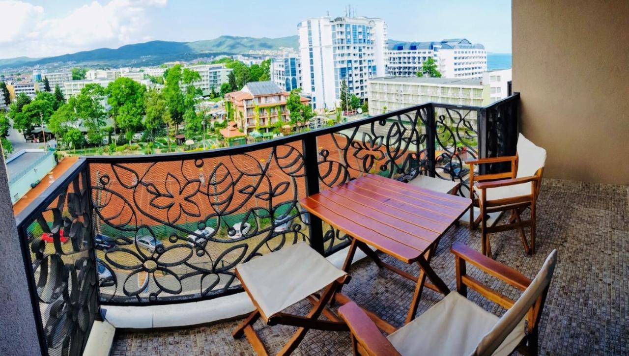 Royal Beach Premium Sunny Beach Exterior foto